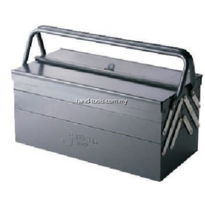 5 COMPARTMENT PORTABLE TOOL BOX